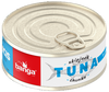 Atlantski tuna komadi u salamuri 160g